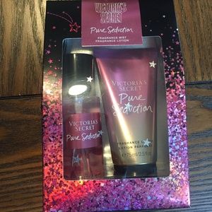 Victoria's Secret Fragrance Mist and Lotion